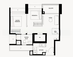 Arina East Residences (D15), Apartment #601473661